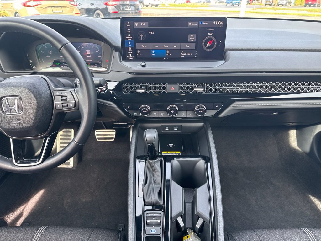 Certified 2025 Honda Accord Sport image 24