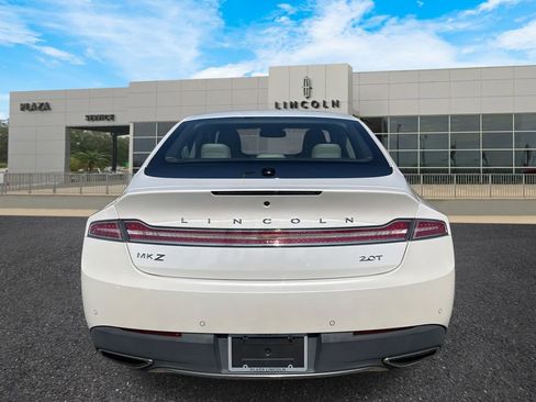 Certified 2020 Lincoln MKZ w/ Convenience Package image 4