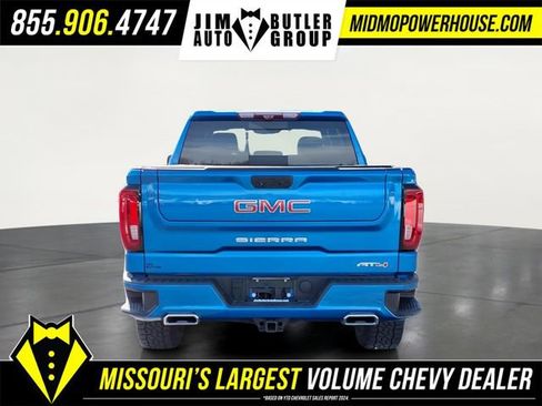 Used 2023 GMC Sierra 1500 AT4 w/ AT4 Premium Package image 5