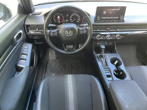 Certified 2023 Honda Civic Sport image 9
