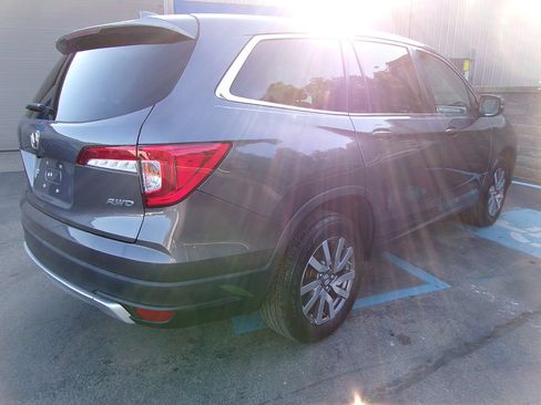 Used 2022 Honda Pilot EX-L image 6