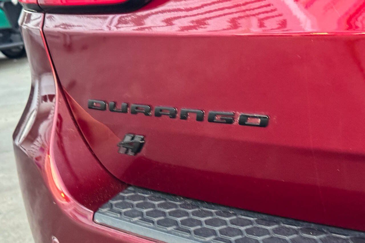Used 2018 Dodge Durango GT w/ Premium Group AWD/4WD image 15