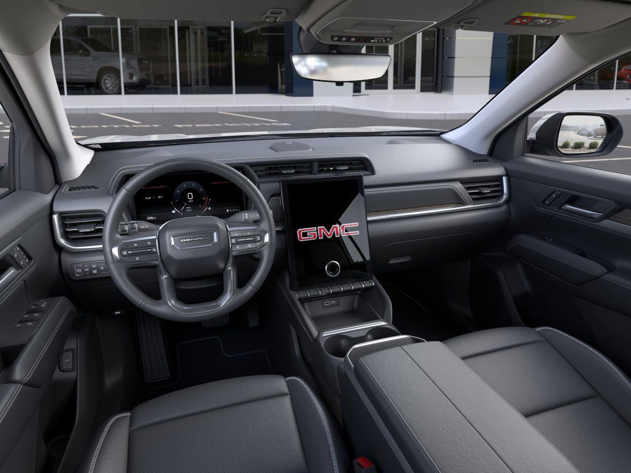 New 2026 GMC Terrain Denali AWD/4WD image 16