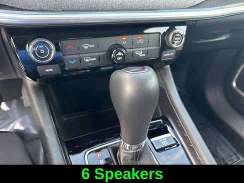 Certified 2022 Jeep Compass Latitude AWD/4WD image 15
