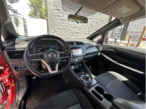 Used 2019 Nissan Leaf SV w/ SV All Weather Package FWD image 14