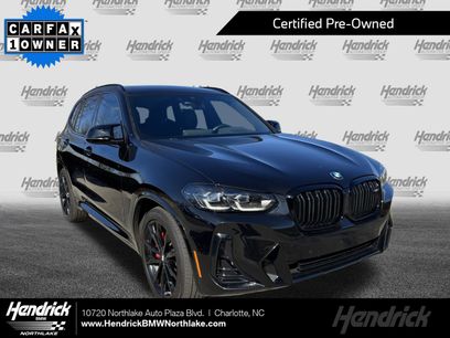 Certified 2023 BMW X3 M40i w/ Premium Package