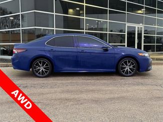 Used 2023 Toyota Camry SE video 2