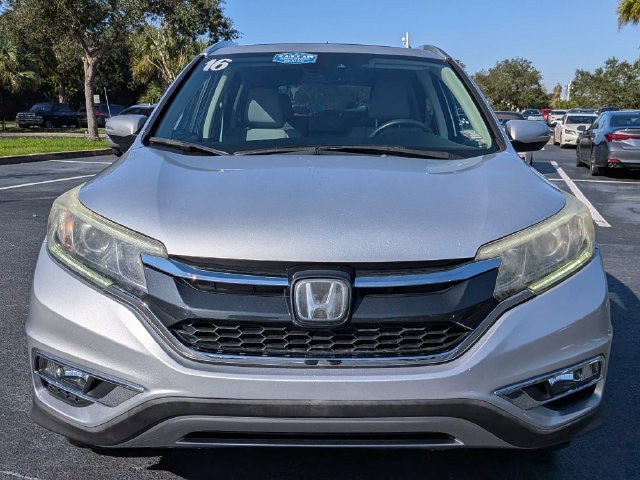 Used 2016 Honda CR-V Touring image 8