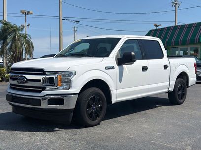 Used 2018 Ford F150 XLT