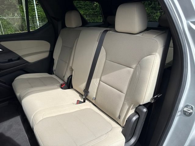 Used 2022 Chevrolet Traverse LS FWD image 22