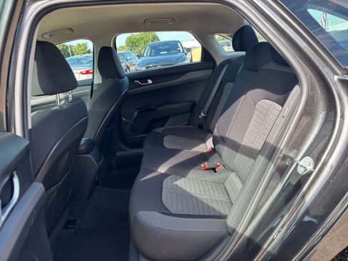 Used 2025 Kia K5 LXS image 24