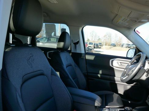 New 2025 Ford Bronco Sport Big Bend w/ Black Appearance Package image 9