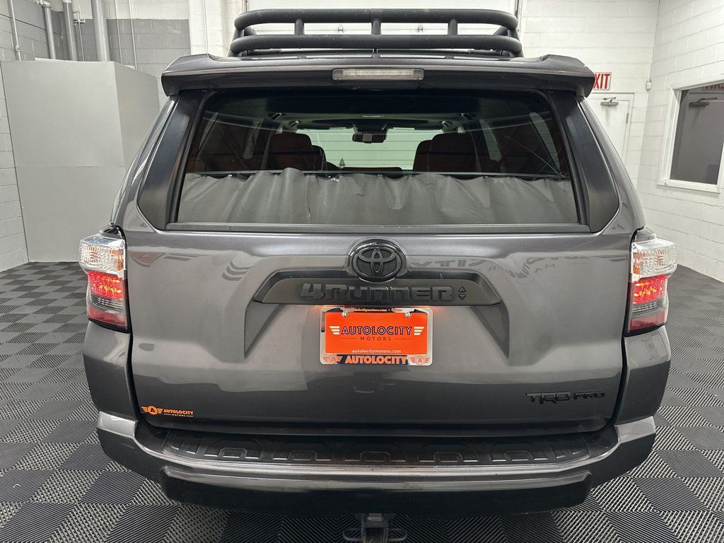 Used 2021 Toyota 4Runner TRD Pro AWD/4WD image 8
