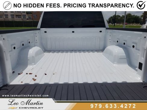 New 2026 Chevrolet Silverado 1500 W/T w/ WT Value Package RWD image 6