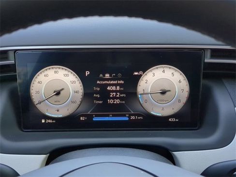 New 2024 Hyundai Tucson Limited image 29