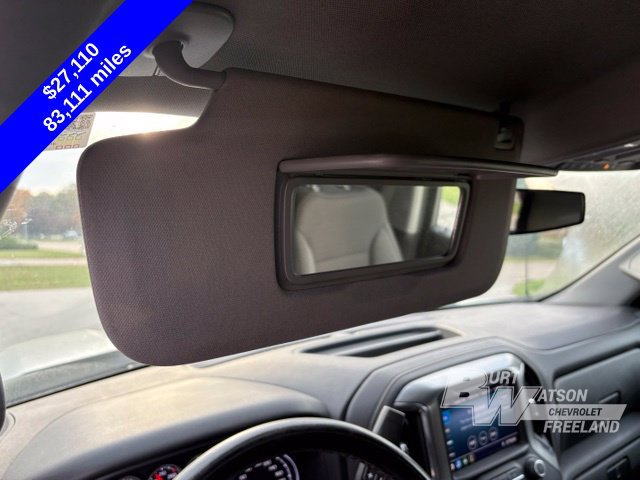 Used 2021 Chevrolet Silverado 1500 RST AWD/4WD image 32