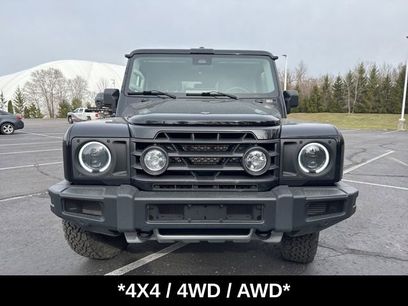 Used 2025 INEOS Grenadier Fieldmaster Edition