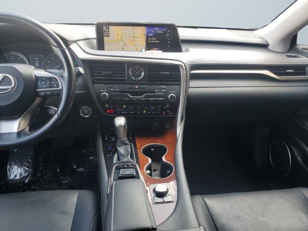 Used 2018 Lexus RX 350L AWD image 11