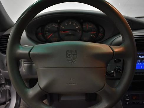 Used 2001 Porsche 911 Carrera RWD image 11