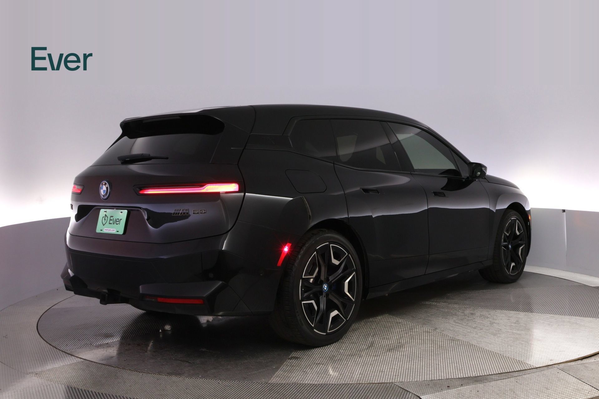 Used 2023 BMW iX M60 w/ Executive Package AWD/4WD image 3