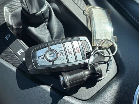Used 2024 Ford Mustang Premium RWD image 21