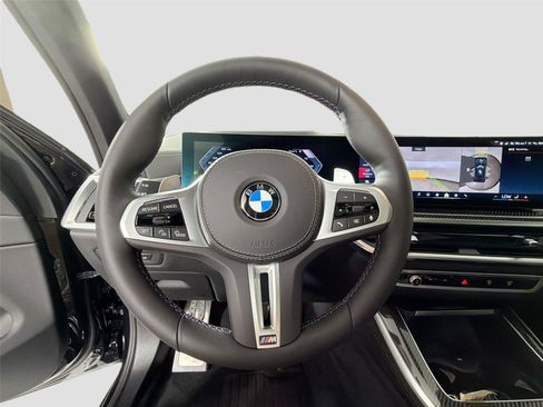 New 2026 BMW X5 M60i AWD/4WD image 11