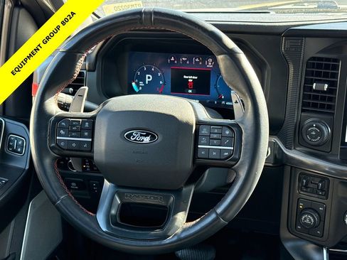 Used 2024 Ford F150 Raptor image 13