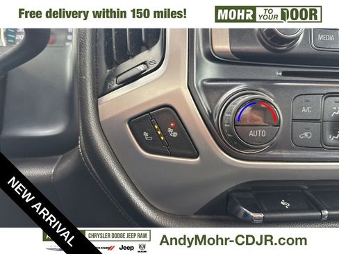 Used 2019 GMC Sierra 2500 SLT image 17