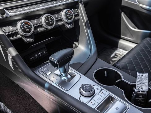 Used 2019 Genesis G70 3.3T Advanced w/ Sport Package AWD/4WD image 27