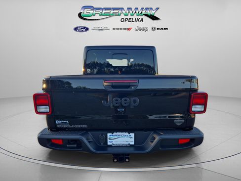 New 2025 Jeep Gladiator Sport w/ Premium Package image 5