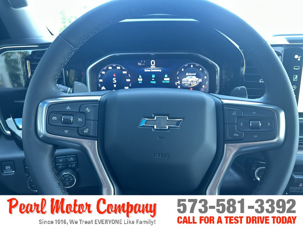 New 2026 Chevrolet Silverado 1500 RST w/ All Star Edition Plus AWD/4WD image 13