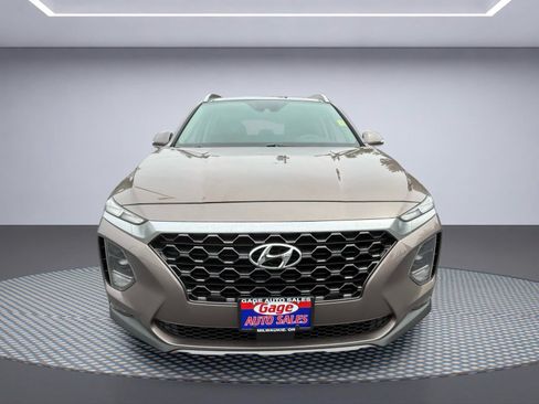 Used 2020 Hyundai Santa Fe SEL w/ Convenience + Premium Package FWD image 12