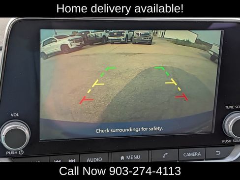 Used 2025 Nissan Sentra SV FWD image 18
