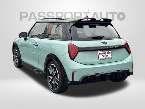 New 2026 MINI Cooper John Cooper Works FWD image 3