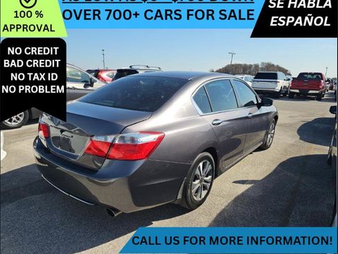 Used 2014 Honda Accord LX image 1