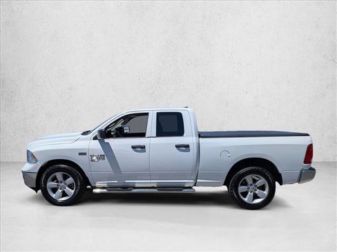 Used 2021 RAM 1500 Tradesman w/ Tradesman SXT Package RWD image 8