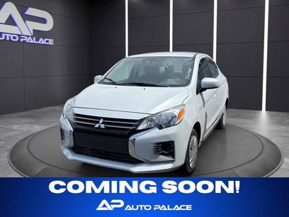 Used 2023 Mitsubishi Mirage G4 ES