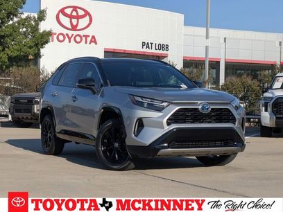 Used 2022 Toyota RAV4 XSE