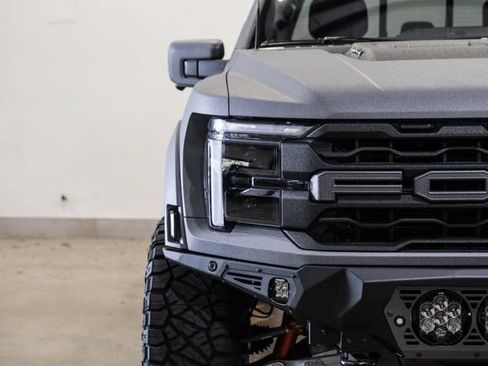 Used 2026 Ford F150 Raptor AWD/4WD image 3