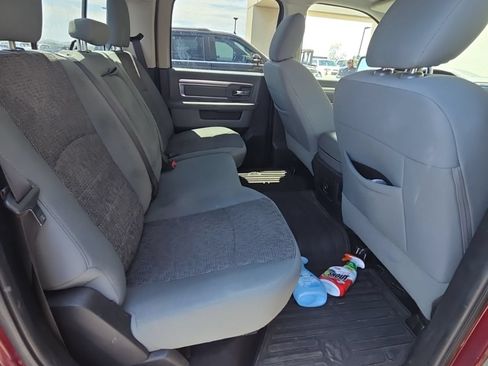 Used 2017 RAM 1500 Big Horn AWD/4WD image 27