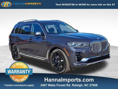 Used 2020 BMW X7 xDrive40i w/ Premium Package