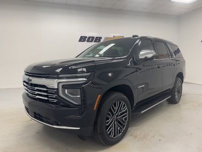 New 2026 Chevrolet Tahoe Premier w/ Sun And Tow Package