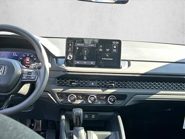 New 2026 Honda Accord LX image 16