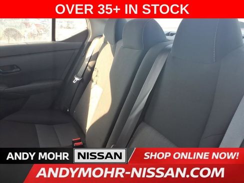 New 2025 Nissan Sentra SV image 20