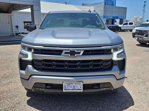 Certified 2026 Chevrolet Silverado 1500 RST RWD image 36