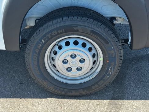 New 2026 RAM ProMaster 2500 w/ Convenience Group FWD image 11