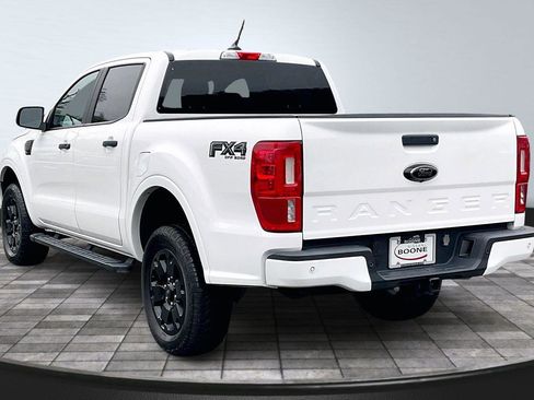 Used 2021 Ford Ranger XLT w/ Equipment Group 301A Mid image 2