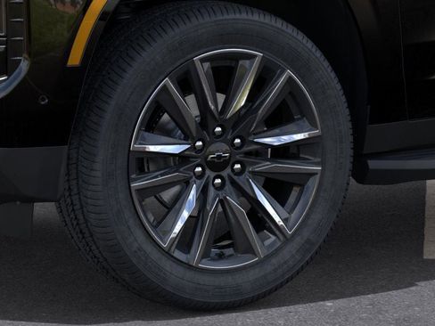 New 2026 Chevrolet Tahoe LS w/ LS Custom Edition image 26