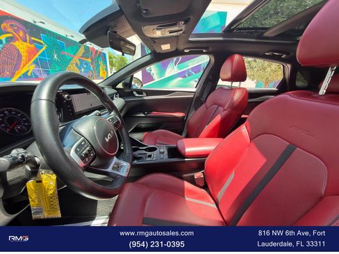 Used 2023 Kia K5 GT-Line FWD image 17