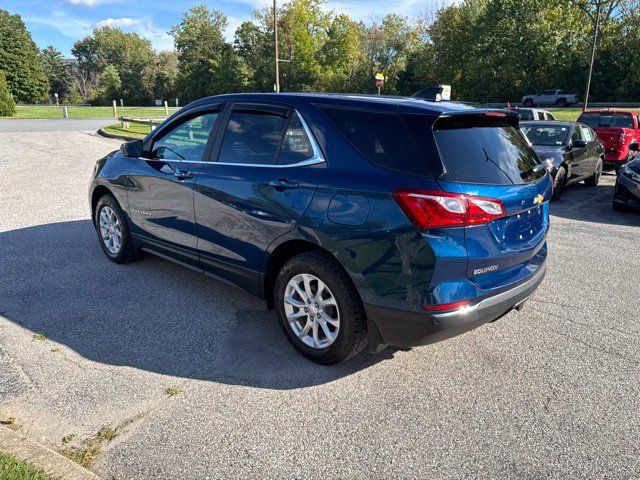 Used 2021 Chevrolet Equinox LT AWD/4WD image 26